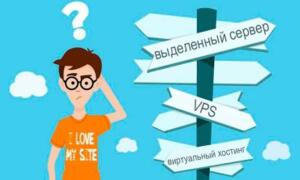 Как выбрать хостинг для сайта: подробный мануал по выбору хостинг-сервера для сайтов любого вида