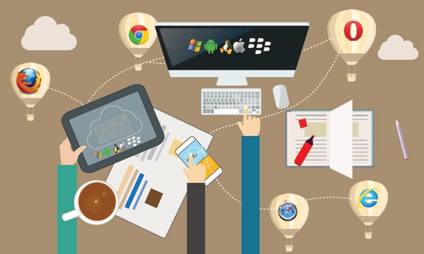 Тестування сайтів у різних браузерах