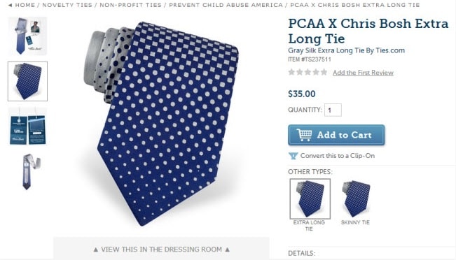 Стильна товарна картка