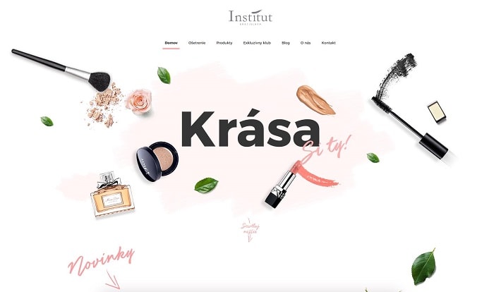 Сайт организації