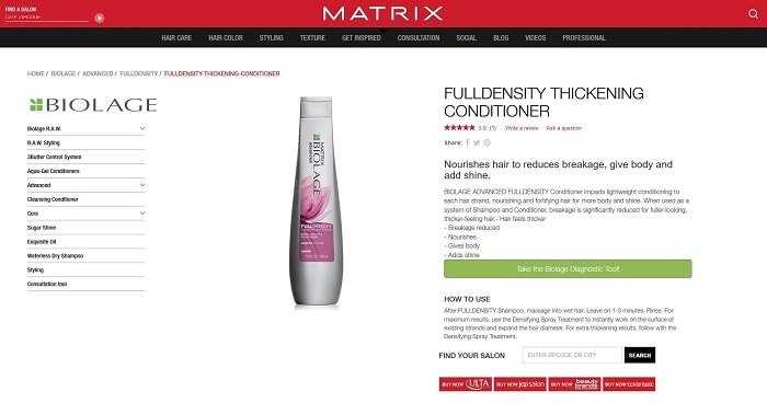 Види корпоративних сайтів