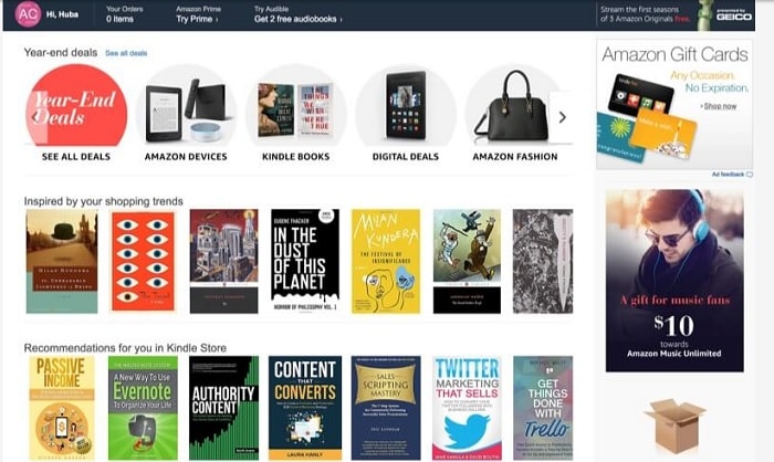 Сайти з динамічним контентом