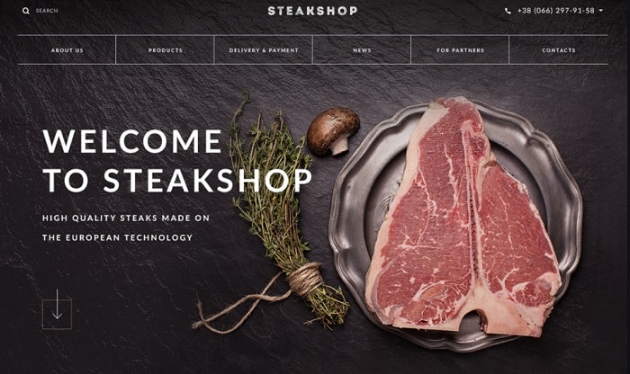 цікавий сайт компанії