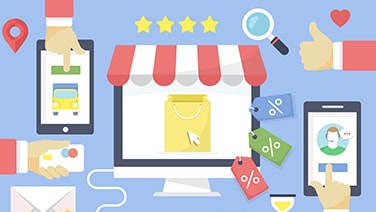 15+ визначних прикладів інтернет-магазинів