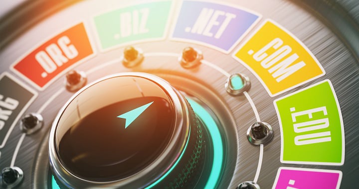 Як вибрати домен