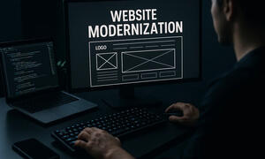 Що таке модернізація сайту та як зрозуміти, що її час проводити?