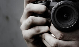 Сайт для фотографа: ідеї, можливості, приклади